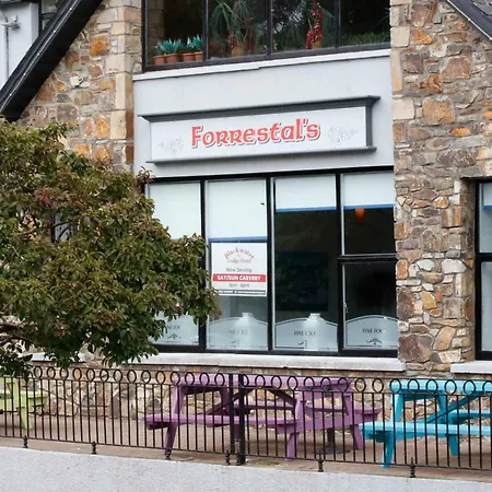 Hotell Blackwater Lodge 2*