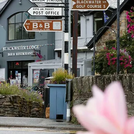 Blackwater Lodge Hotell 2*