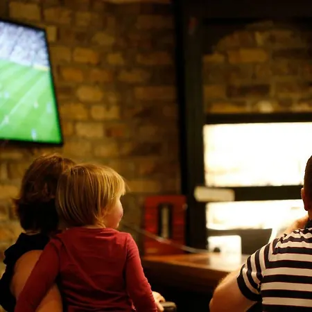 Blackwater Lodge ホテル 2*