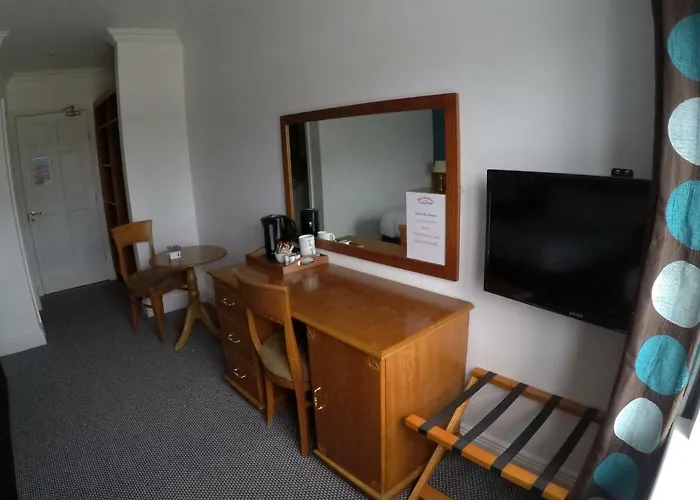 Blackwater Lodge 酒店 2*