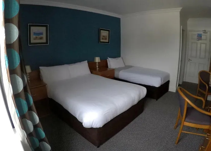 Blackwater Lodge 酒店