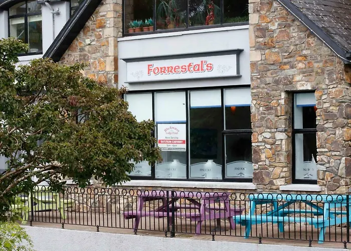 Hotel Blackwater Lodge 2*