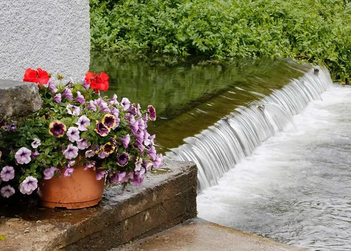 Blackwater Lodge Hotel 2*