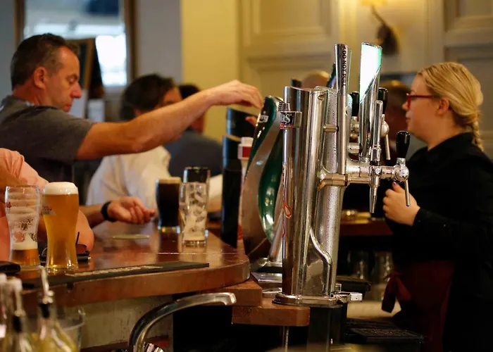 Hotel Blackwater Lodge 2*